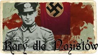 Naziści którzy ponieśli odpowiedzialność za swoje działania