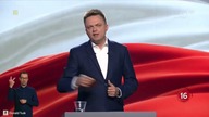Hołownia: Zamiast rozdawać, wolimy inwestować