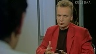 TV Kultura - 100 pytań do Grzegorza Ciechowskiego z ok.  1992 roku