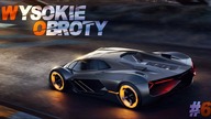 Lamborghini Terzo Millennio | Wysokie Obroty #6