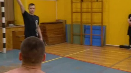 Ile cm SKOCZYŁEM jak mam 176cm #shorts