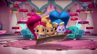 Shimmer i Shine - Taneczne czary ( odc 48)