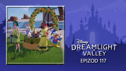  Disney - Dreamlight Valley  epizod 117