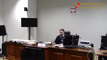 ZASTĘPCA BRAUNA ROZBIŁ W PYŁ KŁAMSTWA NIEMIECKIEGO HISTORYKA W SĄDZIE!