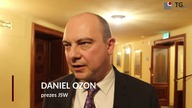 JSW S. A.  jest zainteresowana przejęciem Prairie Mining ...  - Daniel Ozon prezes JSW odwołany