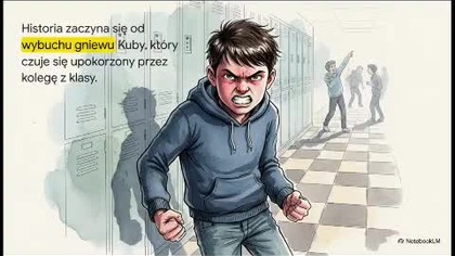 Gniew i nienawiść niszczą najpierw CIEBIE.  Lekcja Ojca o tym, jak brudzisz własną duszę.