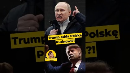 Trump odda Polskę Putinowi?! Ppłk Przepiórka w #IPPTVNaŻywo #Nawrocki #wojsko #polityka