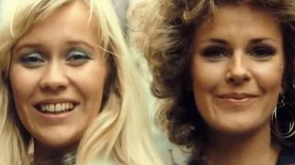 ABBA - Angeleyes