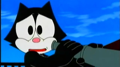 Mały kotek Felix i przyjaciele, odc.  6 - Val-a-go-go