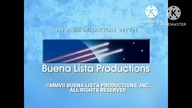 Buena Lista Productions Logo History