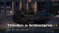 War Thunder -  Merkava Mk. 2b - Operacja M. R. Ó. Z.