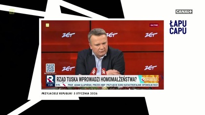 Łapu Capu (6 stycznia 2026)