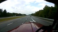 Jak NIE zmieniać pasów na autostradzie