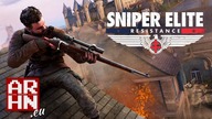 Sniper Elite: Resistance | recenzja arhn. eu