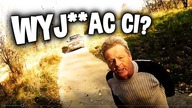 POLACY ATAKUJĄ MOTOCYKLISTÓW! *BROŃ*