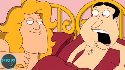 Top 10 Greatest Joe Moments on Family Guy