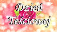 Życzenia z okazji Dnia Teściowej