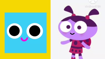 CCs You cant say a Scream Animation (ft.  Cartoonito Nito and Ladybird Lu)