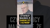 Czy katolicy mają rację, że zbawienie jest z uczynków? #PomyślDziś odc.  2165