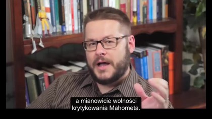 Hitler byłby zadowolony, czyli jak niemiecki rząd cenzuruje wypowiedzi o islamie i Mahomecie