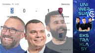 LECH PRZEGRYWA  LIGA BĘDZIE CIEKAWSZA | 21.  kolejka | Uniwersum Ekstraklasy