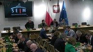  Sejm NA ŻYWO: Komisja Infrastruktury ws.  PROTESTU PRZEWOŹNIKÓW i sytuacji na granicy z UKRAINĄ!
