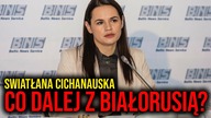 Konferencja prasowa Swiatłany Cichanouskiej.  Co dalej z Białorusią? \\ 4MensTV