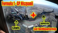vlog 32.  Formuła 1 , Porsche Supercup- Grand Prix Hiszpanii oraz Helikopter - Spełniamy marzenia.