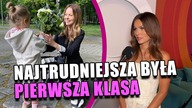 Paulina Sykut-Jeżyna obawia się powrotu córki do szkoły?
