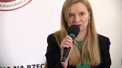 Agnieszka Marianowicz-SZCZYGIEŁ: STOP Deprawacji Dzieci - Zagrożenie TRANZYCJĄ, Konferencja 18.02.26