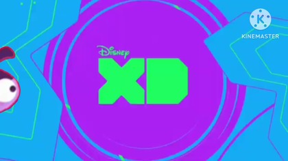 Ladybird Lu Network (Europe) Ident - Disney XD is became into Ladybird Lu Network (2020)