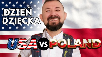 USA vs.  Polska - Dzień dziecka