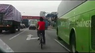 Złapałeś gumę na rowerze?