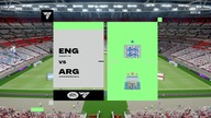 Anglia - Argentyna | Symulacja meczu | FIFA WORLD CUP 2026 | Półfinał 2
