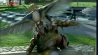 25.  Power Rangers Dino Grzmot - Klątwa Tutenhawkena