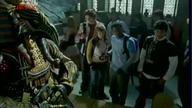 Power Rangers Dino Grzmot odcinek 25 - Klątwa Tutenhawkena