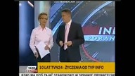 Serdeczne życzenia od redakcji TVP Info dla TVN