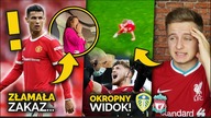 Mama Cristiano Ronaldo ZŁAMAŁA ZAKAZ! KOSZMARNA kontuzja 18-latka z Liverpoolu...  Wielki pech...