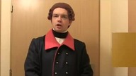 Nun danket alle Gott Choral von Leuthen 1757 Theatrum Illuminatum Piotr Napierała sings DEUTSCH