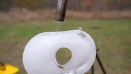 WD 40 VS GAS TORCH