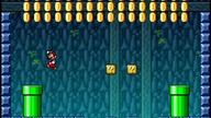 Mario Worker Letter Worlds Series 1. 51 World E AhirukuTchi