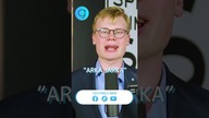 (subskrybuj) CYPIS I STONOGA ARKA JARKA.  Co na to Prezes Kaczyński? #shorts
