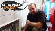 Ile ton ekogroszku spaliliśmy w tym sezonie grzewczym?