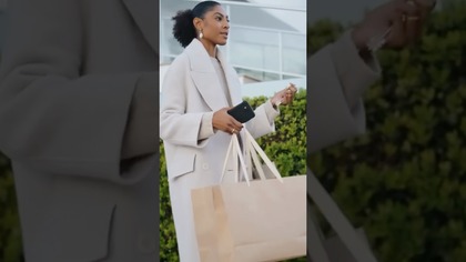 Luksus jest jak tarcza ochronna #konsumpcjonizm #zakupy