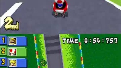 Mario Kart DS - przewodnik po grze (Nintendo DS)