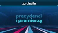 Polsat News - Plansza i czołówka Prezydenci i premierzy (26. 04. 2025)