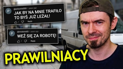 PatoParkowanie i GENIUSZE w komentarzach