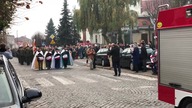 Marsz Niepodległości 2018 w Nowym Tomyślu w 100-lecie odzyskania Niepodległości przez Polskę 4K60fps