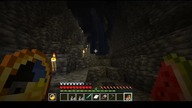 I love the jumpscare which wasnt planned in this game #minecraft #gaming #game #Cave #Bruh #Shorts