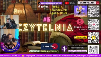 Hobbit - fragment audycji Czytelnia @OkiemPisarza #hobbit #tolkien #dlaciebie #książka #books